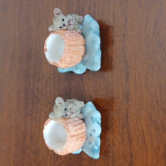 Miniature Resin Cinderella Tea Set - 10 Pieces - Picture 16 of 16